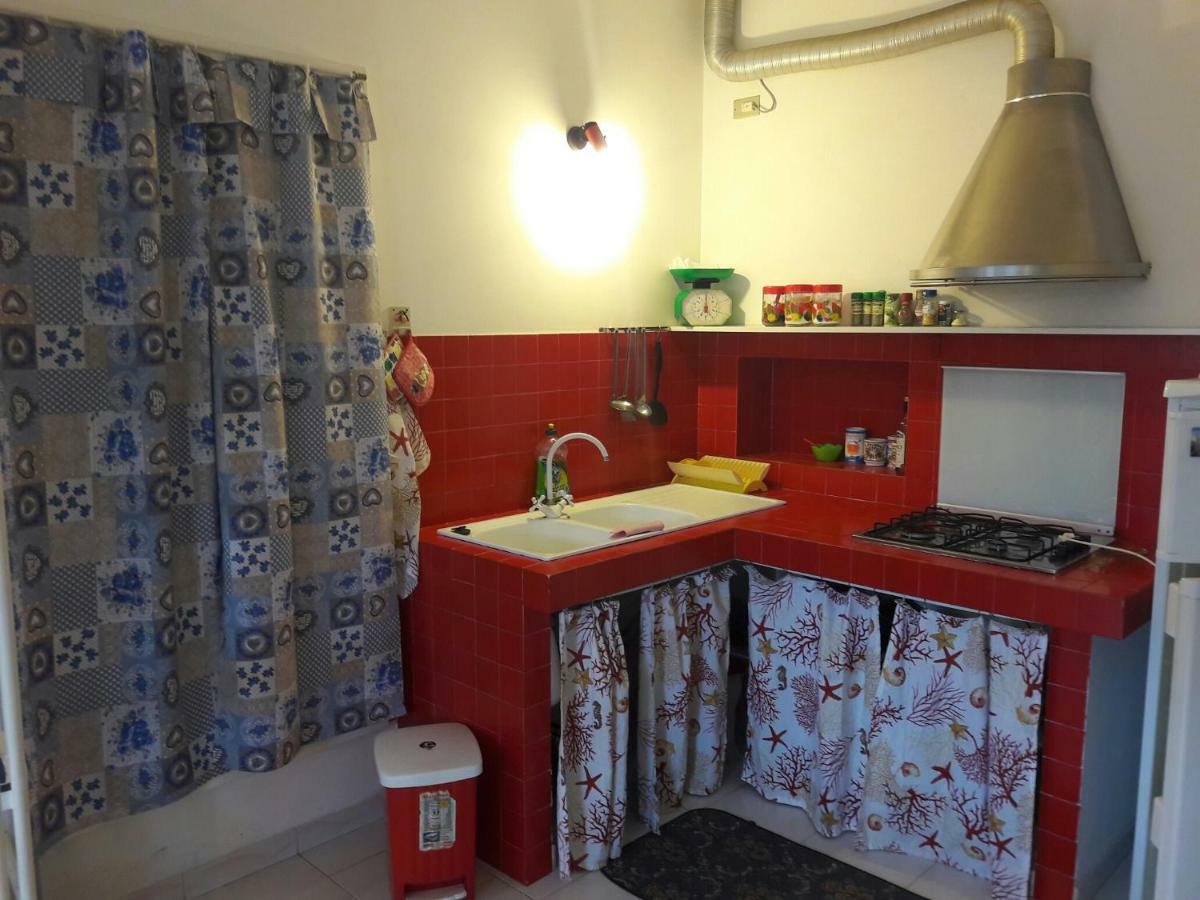 Casa Sperlonga Appartement Buitenkant foto